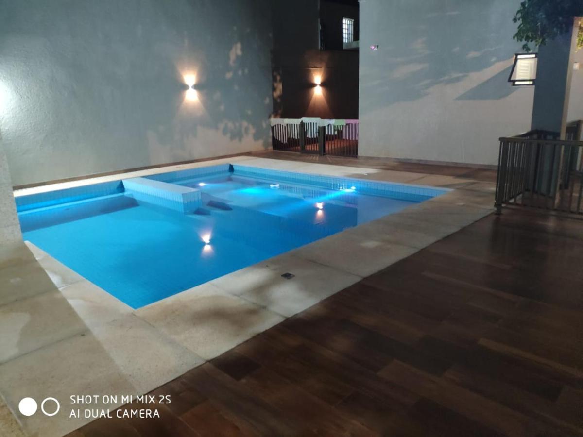 Casa Moderna No Centro Proxima A Atracoes Turisticas Villa Foz do Iguaçu Exteriör bild