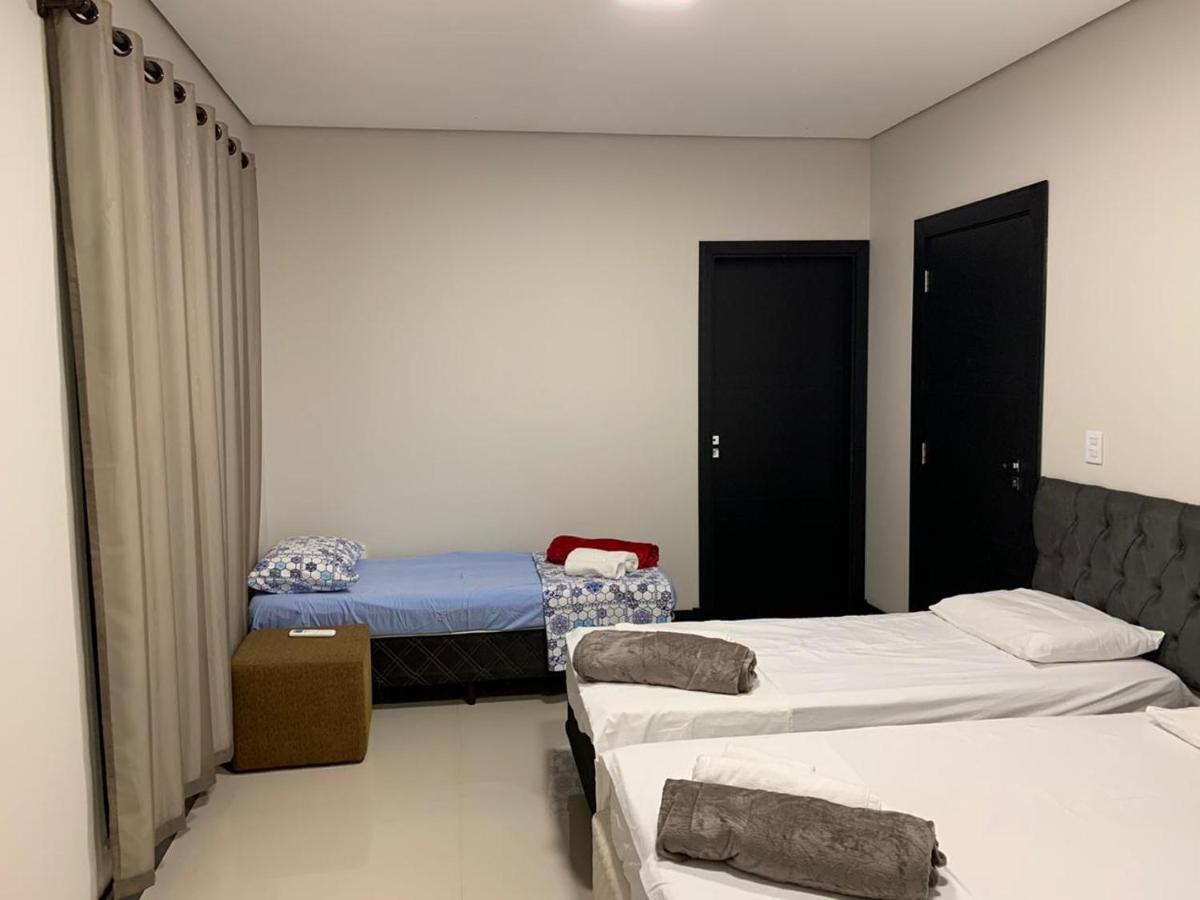 Casa Moderna No Centro Proxima A Atracoes Turisticas Villa Foz do Iguaçu Exteriör bild