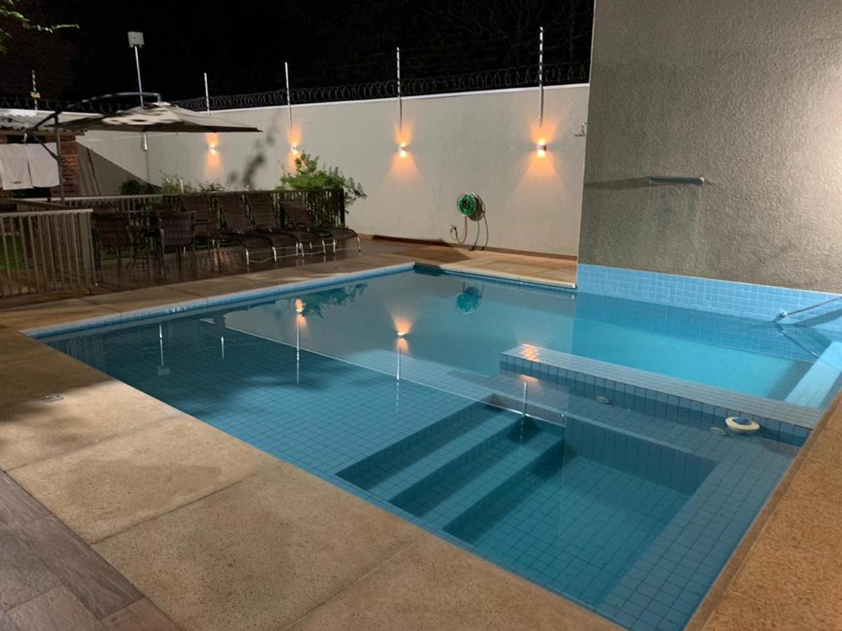 Casa Moderna No Centro Proxima A Atracoes Turisticas Villa Foz do Iguaçu Exteriör bild