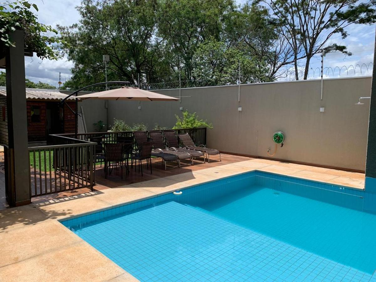Casa Moderna No Centro Proxima A Atracoes Turisticas Villa Foz do Iguaçu Exteriör bild